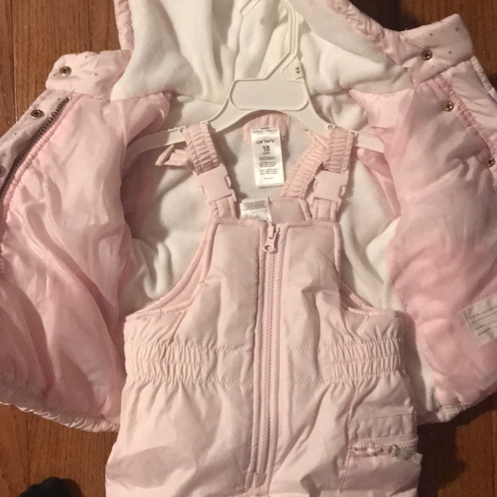 2 piece jacket set - Picture 2 of 7